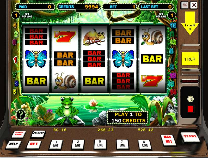 Fairi Land для WinWin Casino